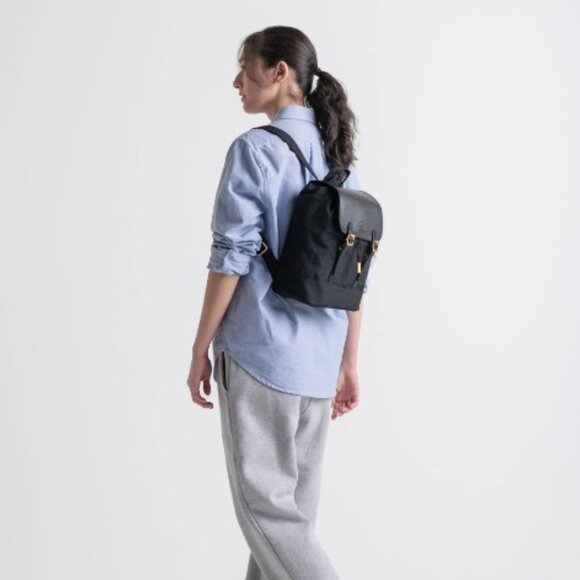 Hershel - Orion Retreat Backpack - Mini - 8L - Black - Picture 8 of 8